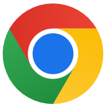 Headless Chrome Icon