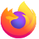 Headless Firefox Icon