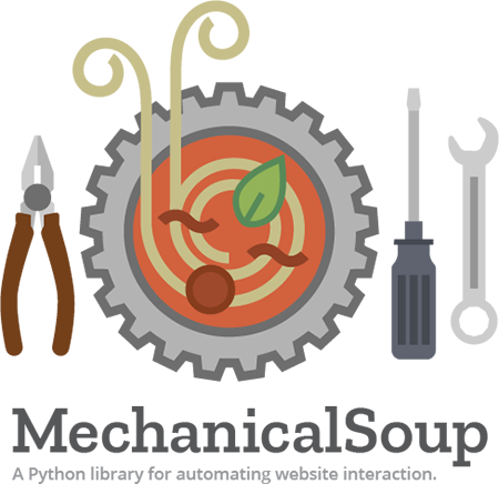 MechanicalSoup Icon