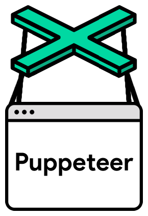 Puppeteer Icon